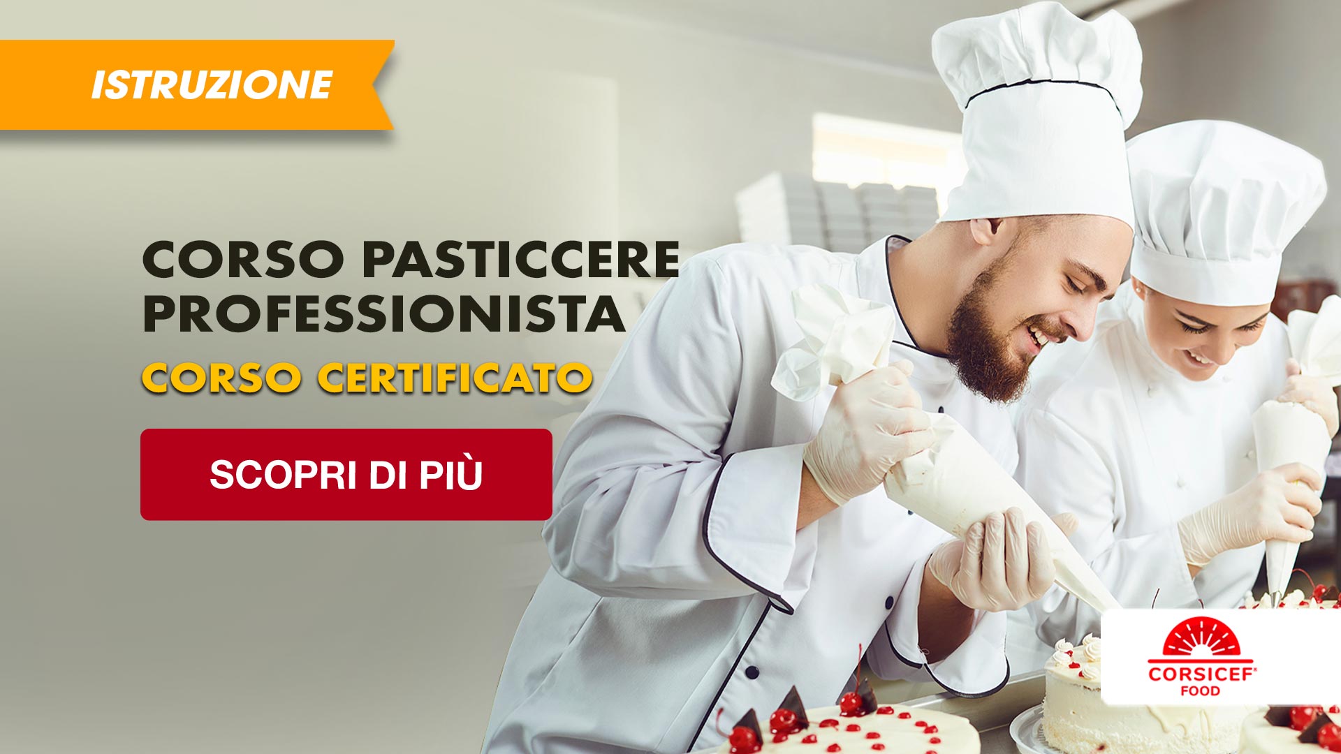 corso pasticcere